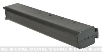 Cargador MidCap de 60 BBs para Réplicas Thompson M1A1 / 1928 AEG para Airsoft - Imagen 4