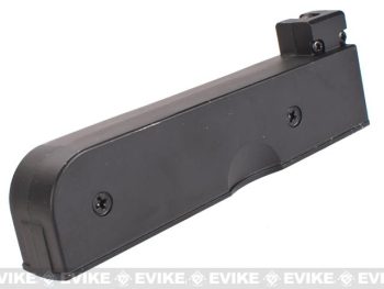 Cargador Metálico de 30 BBs para Réplicas de Francotirador WELL MB12D/MB03 VSR-10 para Airsoft - Imagen 2