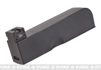Cargador Metálico de 30 BBs para Réplicas de Francotirador WELL MB12D/MB03 VSR-10 para Airsoft