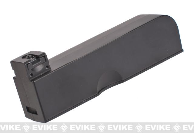 mag-mb12 Cargador Metálico de 30 BBs para Réplicas de Francotirador WELL MB12D/MB03 VSR-10 para Airsoft - Imagen 1