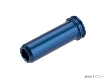 Nozzle de Aluminio para Sellado de Aire CNC para G36 AEG UFC