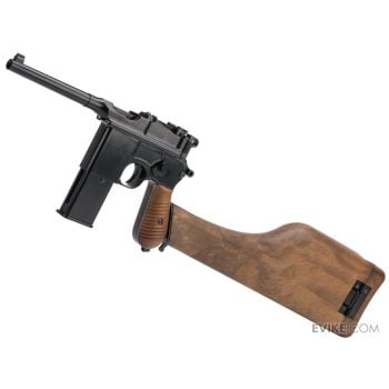 Secundaria WE712 Mauser Broom Handle GBB WE-Tech para Airsoft