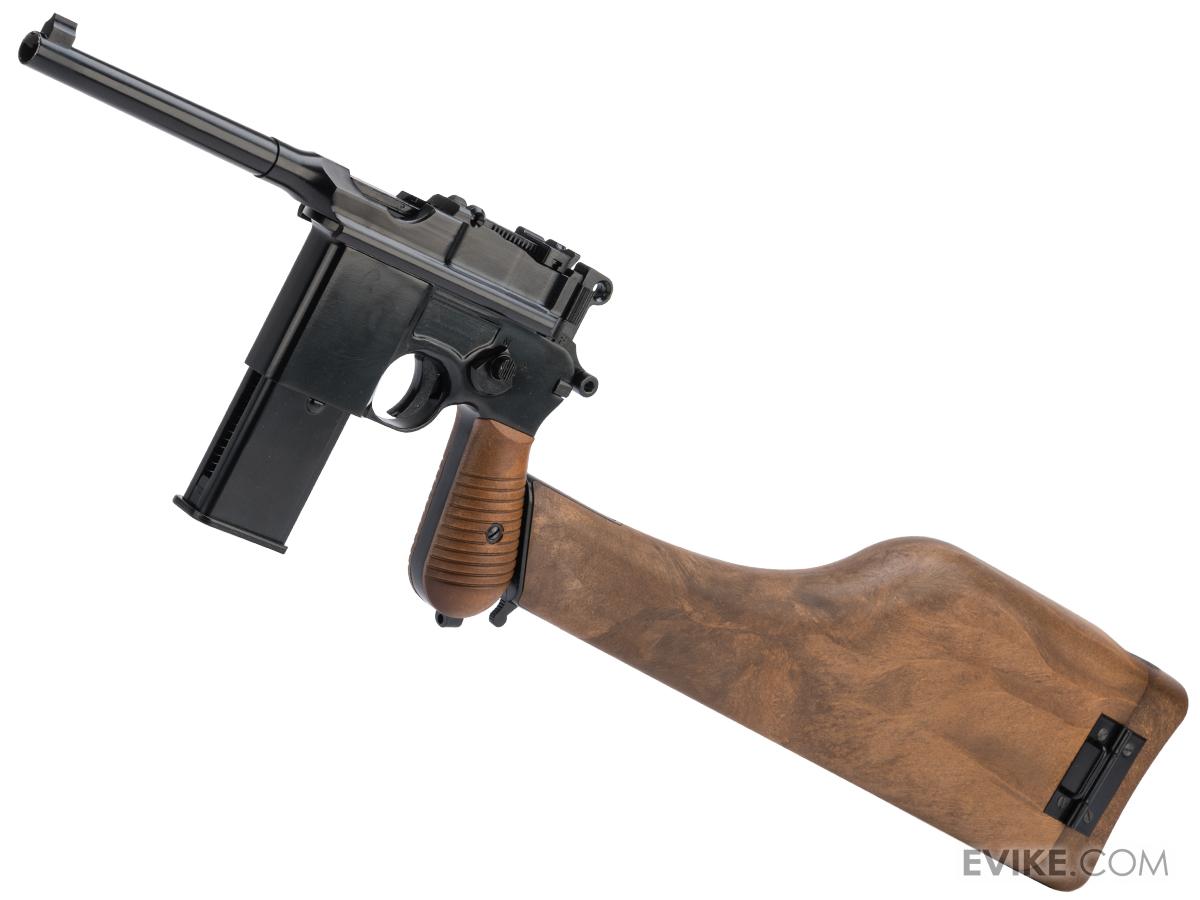 we-63915a Secundaria WE712 Mauser Broom Handle GBB WE-Tech para Airsoft - Imagen 1