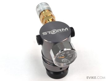 Regulador HPA On-Tank STORM Category 5 para Airsoft (Modelo: Solo Regulador) - Imagen 5