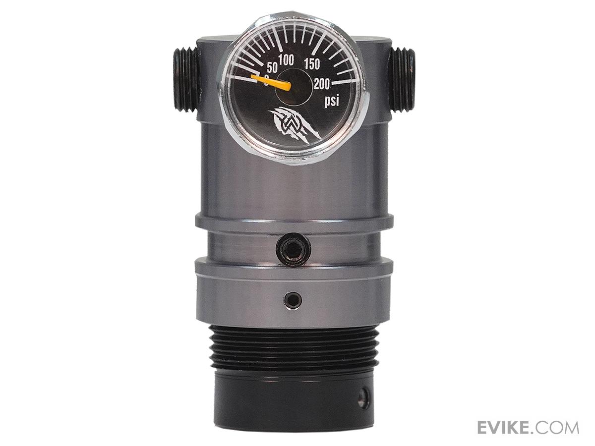 wolverine-104054 Regulador HPA On-Tank STORM Category 5 para Airsoft (Modelo: Solo Regulador) - Imagen 1