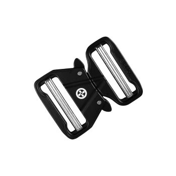 Broche QD Heavy Duty de Aluminio para Cincha de 2 Pulgadas (Modelo: V1, Color: Flat Dark Earth) - Imagen 2