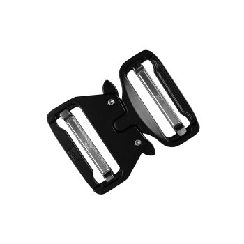 Broche QD Heavy Duty de Aluminio para Cincha de 2 Pulgadas (Modelo: V1, Color: Flat Dark Earth) - Imagen 5