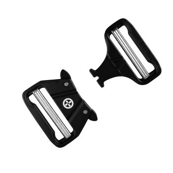 Broche QD Heavy Duty de Aluminio para Cincha de 2 Pulgadas (Modelo: V1, Color: Flat Dark Earth) - Imagen 6