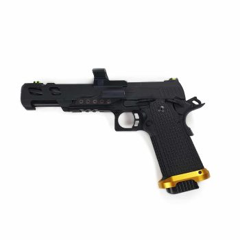 Base Extendida Gen2 (Magwell) para Novritsch SSP5 / SSP1 (Color: Morado) - Imagen 2