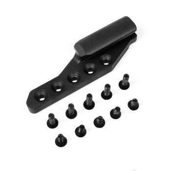 Adaptador de Funda Universal para Réplicas SSP2 / SSP28 para Airsoft (Tipo: Zurdo) - Imagen 2