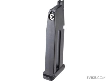 Cargador CO2 de 18 BBs con Licencia Tanfoglio para Pistolas GBB para Airsoft (Modelo: Eric Grauffel) - Imagen 2