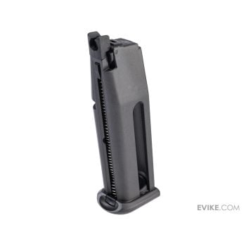 Cargador CO2 de 18 BBs con Licencia Tanfoglio para Secundarias GBB para Airsoft