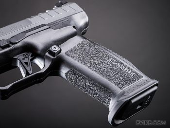 Secundaria GBB CANIK SFx RIVAL de EMG x Cybergun con Licencia CANIK para Airsoft (Color: Dual Tone) - Imagen 5