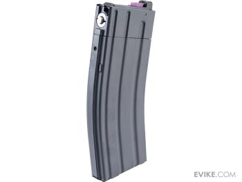 Cargador GBB de 30 BBs CYMA x SP System para Réplicas CGS y MWS para Airsoft (Gas: Green Gas) - Imagen 2