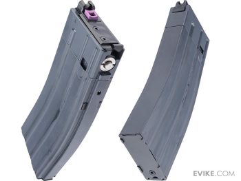 Cargador GBB de 30 BBs CYMA x SP System para Réplicas CGS y MWS para Airsoft (Gas: Green Gas) - Imagen 3