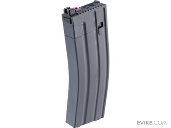 Cargador GBB de 30 BBs CYMA x SP System para Réplicas CGS y MWS para Airsoft (Gas: Green Gas)