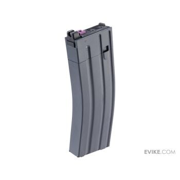 Cargador GBB de 30 BBs CYMA x SP System para Réplicas CGS y MWS para Airsoft