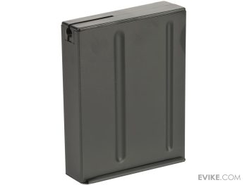 Cargador CYMA de 40 BBs para Réplicas de Francotirador CM703 / L96 AWS para Airsoft (Compatible: Tokyo Marui Tipo)