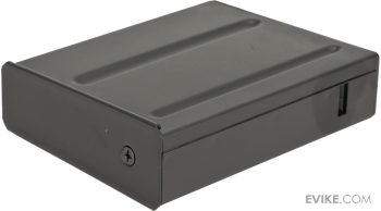 Cargador CYMA de 40 BBs para Réplicas de Francotirador CM703 / L96 AWS para Airsoft (Compatible: Tokyo Marui Tipo) - Imagen 4