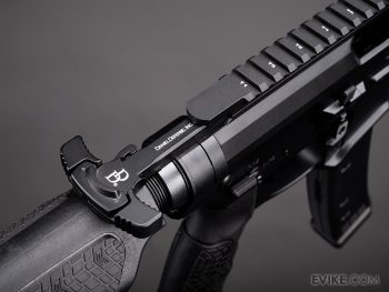 Réplica GBBR EMG x Daniel Defense DD PCC para Airsoft (Modelo: SBR) - Imagen 7