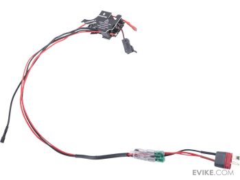 MOSFET ETU Advance Kestrel V2 E-Shooter para Gearbox V2 AEG (Modelo: Cableado Trasero) - Imagen 4