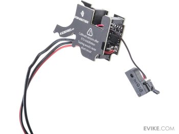 MOSFET ETU Advance Kestrel V2 E-Shooter para Gearbox V2 AEG (Modelo: Cableado Trasero) - Imagen 5
