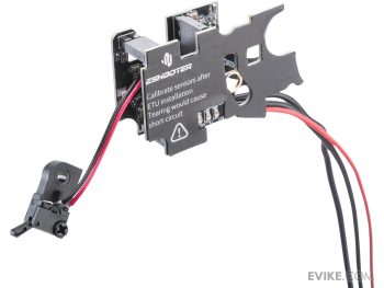 MOSFET ETU Advance Kestrel V2 E-Shooter para Gearbox V2 AEG (Modelo: Cableado Trasero) - Imagen 7