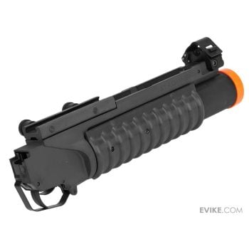 Lanzagranadas M203 Matrix de 40 mm para Rieles Picatinny de Réplicas M4/M16 para Airsoft - Vista 2