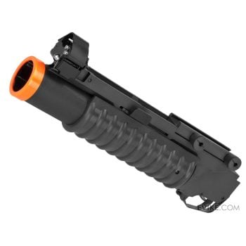 Lanzagranadas M203 Matrix de 40 mm para Rieles Picatinny de Réplicas M4/M16 para Airsoft