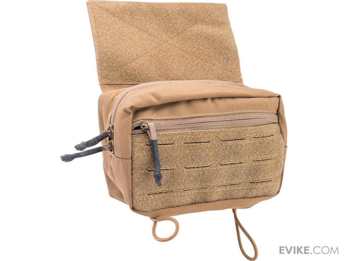 phantom-109232 Pouch de Canguro con Velcro Phantom Gear® para Portaplacas (Color: Coyote Brown) - Imagen 1
