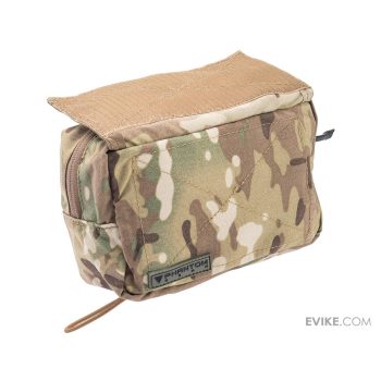 Pouch de Canguro con Velcro Phantom Gear® para Portaplacas - Multicam - Vista 2