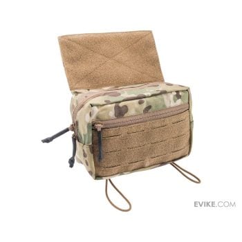 Pouch de Canguro con Velcro Phantom Gear® para Portaplacas - Multicam