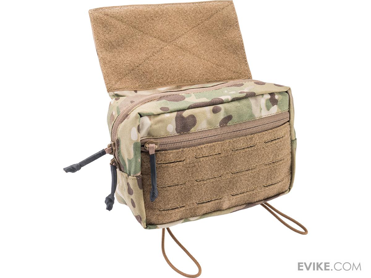 phantom-109236 Pouch de Canguro con Velcro Phantom Gear® para Portaplacas (Color: Multicam) - Imagen 1