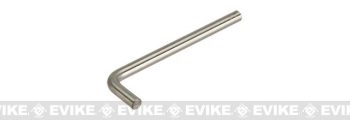Herramienta de Ajuste NPAS de Acero Inoxidable para Airsoft RA-Tech - Imagen 2