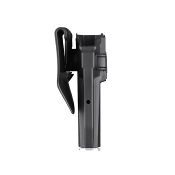 Funda Amomax para 1911 5” con o sin Riel y Mira Red Dot (Color: Negro, Mano: Derecha) - Imagen 2