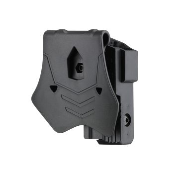 Funda Universal Amomax Per-Fit Gen 2 para 200+ Secundarias (Color: Negro, Mano: Derecha) - Imagen 3