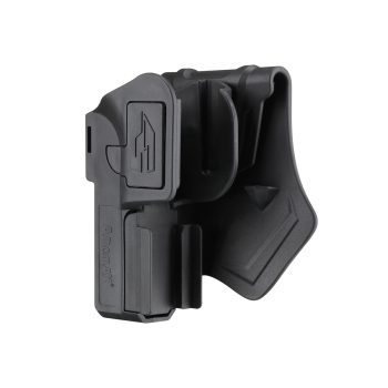 Funda Universal Amomax Per-Fit Gen 2 para 200+ Secundarias (Color: Negro, Mano: Derecha) - Imagen 4