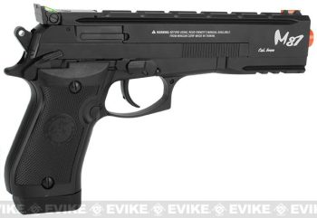 Secundaria GBB CO2 Full Metal M9 Archer 500 FPS Win Gun para Airsoft - Imagen 2