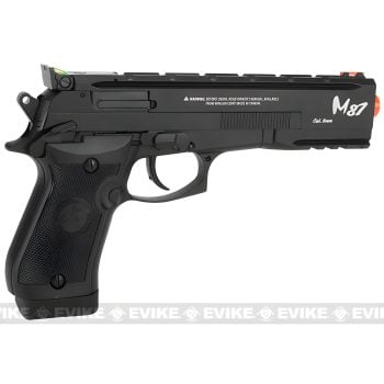 Secundaria GBB CO2 Full Metal M9 Archer 500 FPS Win Gun para Airsoft - Vista 2