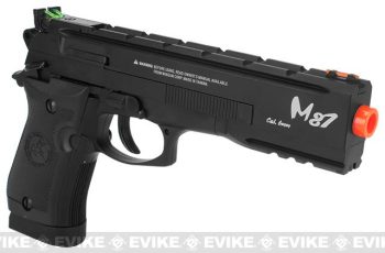 Secundaria GBB CO2 Full Metal M9 Archer 500 FPS Win Gun para Airsoft - Imagen 3