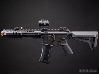 Réplica AEG AR-15 SAI GRY 6.5" 6mmProShop para Airsoft - Imagen 3