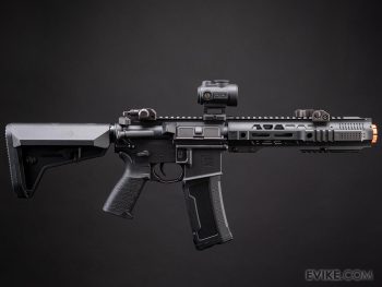 Réplica AEG AR-15 SAI GRY 6.5" 6mmProShop para Airsoft - Imagen 4