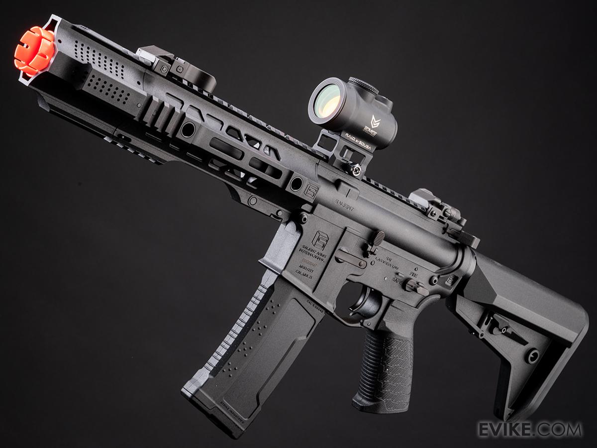 6mmps-110473b Réplica AEG AR-15 SAI GRY 6.5" 6mmProShop para Airsoft - Imagen 1