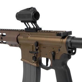 Novritsch SSQ4 HPA con Blowback y Acabado Bronce (Modelo: HPA) - Imagen 6