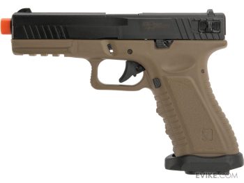Secundaria APS XTP Black Hornet Full Auto Impulsada por CO2 con Corredera de Polímero para Airsoft (Versión: Japón) - Imagen 2
