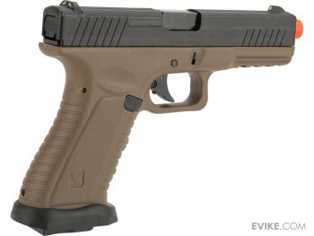 Secundaria APS XTP Black Hornet Full Auto Impulsada por CO2 con Corredera de Polímero para Airsoft (Versión: Japón) - Imagen 4