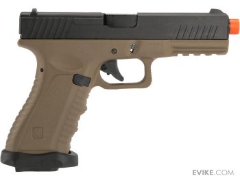 Secundaria APS XTP Black Hornet Full Auto Impulsada por CO2 con Corredera de Polímero para Airsoft (Versión: Japón) - Imagen 5