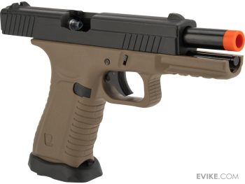 Secundaria APS XTP Black Hornet Full Auto Impulsada por CO2 con Corredera de Polímero para Airsoft (Versión: Japón) - Imagen 6