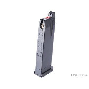 Cargador de 22 BBs para Secundarias de Entrenamiento GBB Canik SFx EMG x Cybergun para Airsoft - Vista 2