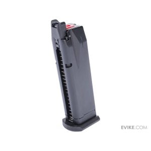 Cargador de 22 BBs para Secundarias de Entrenamiento GBB Canik SFx EMG x Cybergun para Airsoft
